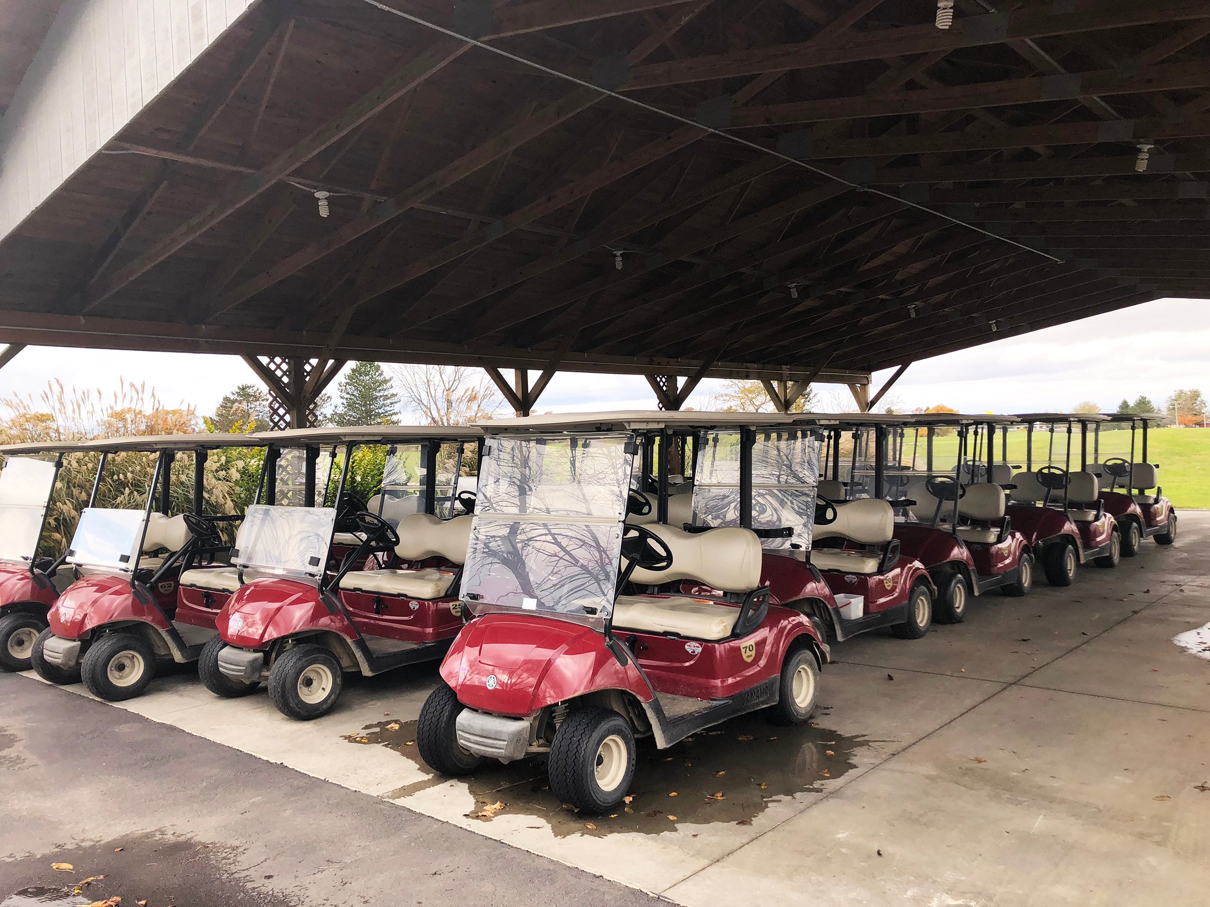 Property photo 13 - AUCTION CANCELLED!!  GOLF COURSE EQUIPMENT AUCTION IN DARKE COUNTY, OHIO